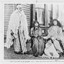 Hori Kerei Taiaroa with his wife and two of his grand children